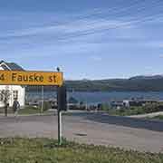 In Fauske