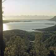 View to the Lofoten