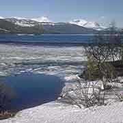 View of Takvatnet