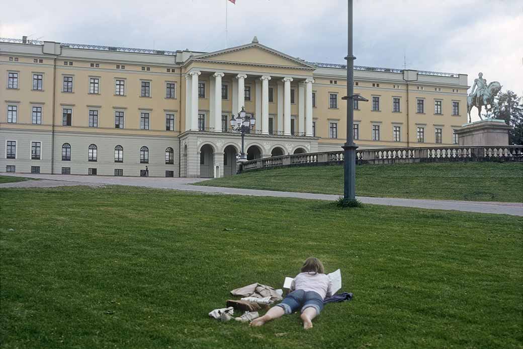 Royal Palace, Oslo