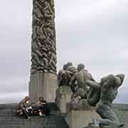 The Monolith, Vigeland Park