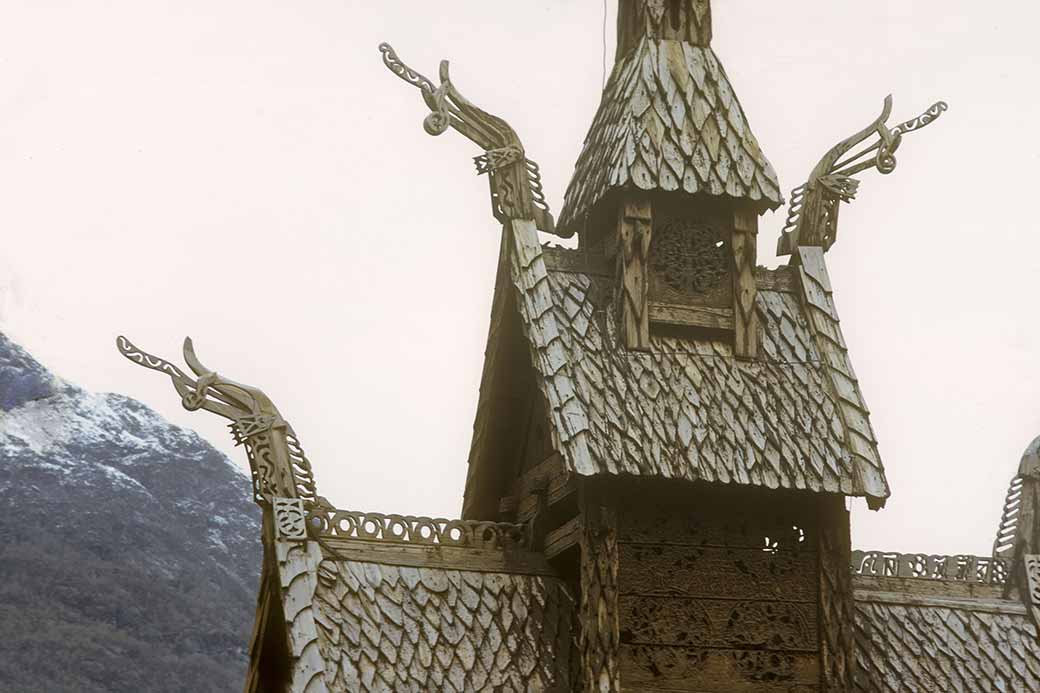 Borgund Stave Church