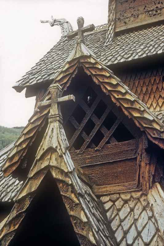 Borgund Stave Church