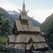 Borgund Stave Church