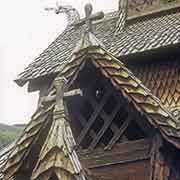 Borgund Stave Church