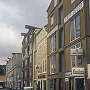 Warehouses, Trondheim