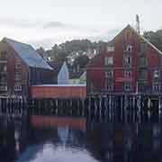 Along the water, Trondheim