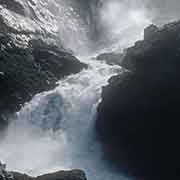 Kjosfossen Falls