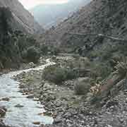 Along the Kalash river