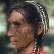 Kalash woman