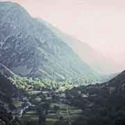 View, Kalash Valley