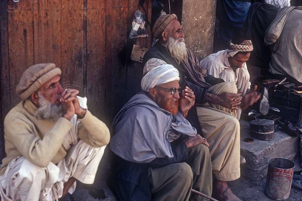 Men of Bahrain, Swat