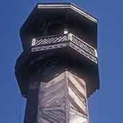 Wooden minaret, Bahrain