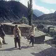 Men in Kalam