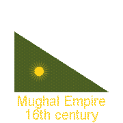 Mughal Empire, 16th century