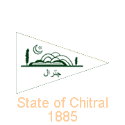 Princely State of Chitral, 1885