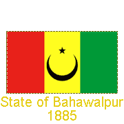 Princely State of Bahawalpur, 1885