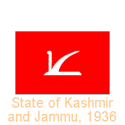 Princely State of Kashmir and Jammu, 1936