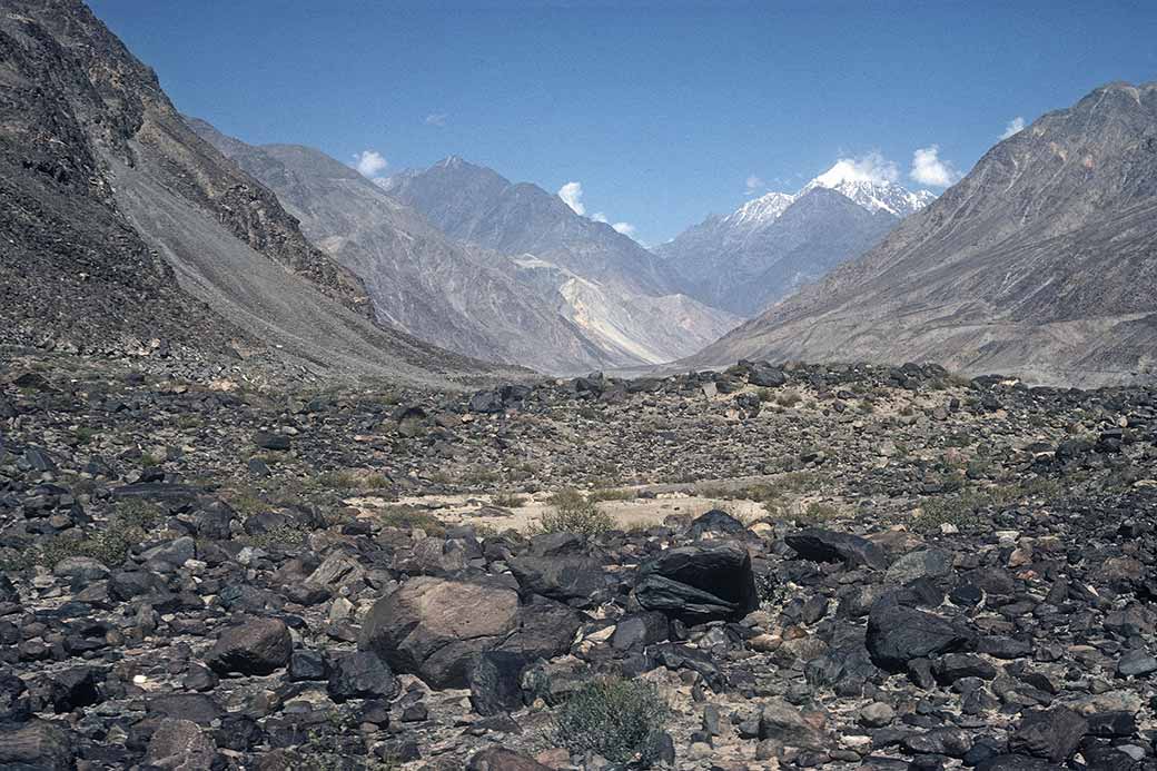 Valley near Danyor