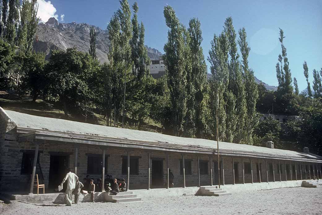 School in Karimabad
