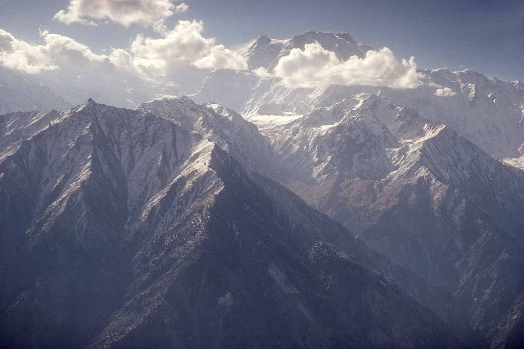 View to Rakaposhi