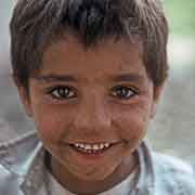 Little boy, Gilgit