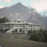 Palace of the Mir of Hunza