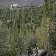 View to Baltit Fort