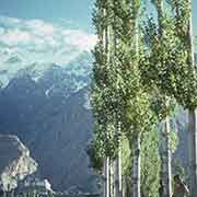 View to Baltit Fort