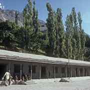 School in Karimabad