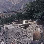 Village view, Hunza