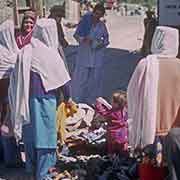 Hunza women, Aliabad