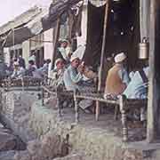 Tea house, Landi Kotal