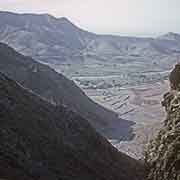 Between Peshawar and Malakand