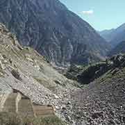 View of Kandian valley