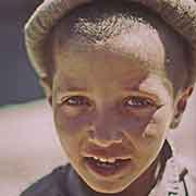 Boy of Chitral