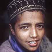 Pashtun boy, Bahrain