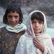 Girls from Hunza