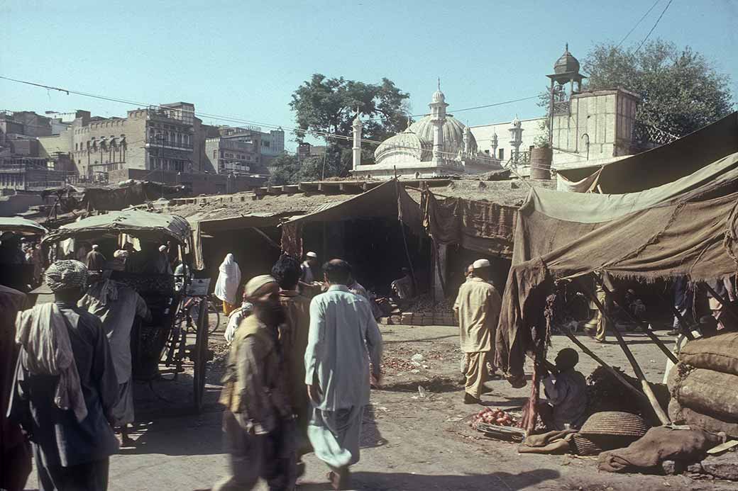 Market, Peshawar