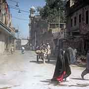 Street in Peshawar