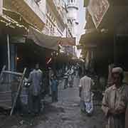 Narrow street, Peshawar