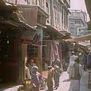 Narrow street, Peshawar