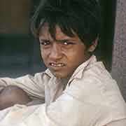 Young boy, Peshawar