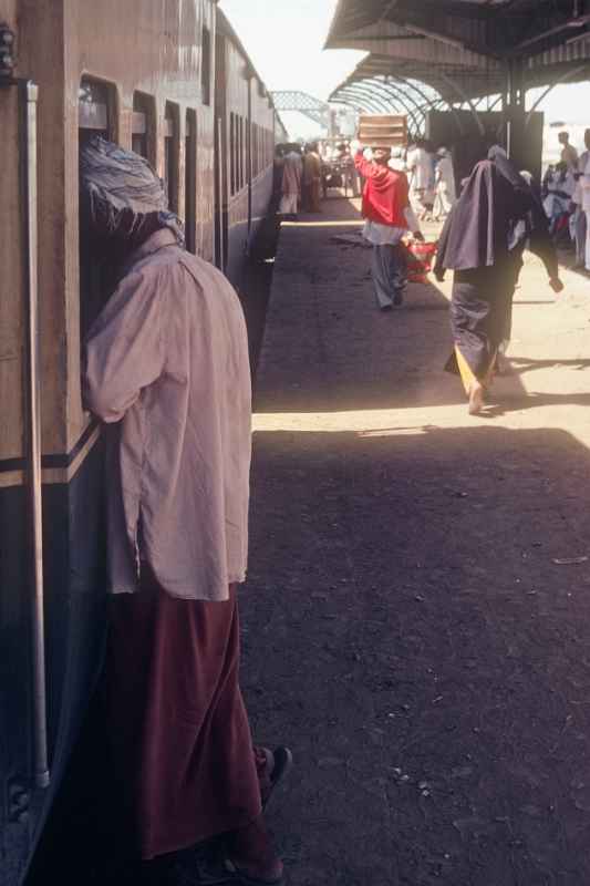 Bahawalpur Railway Station