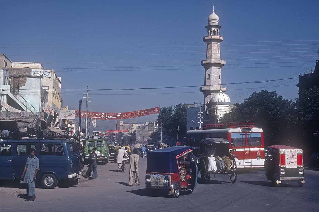 In Rawalpindi