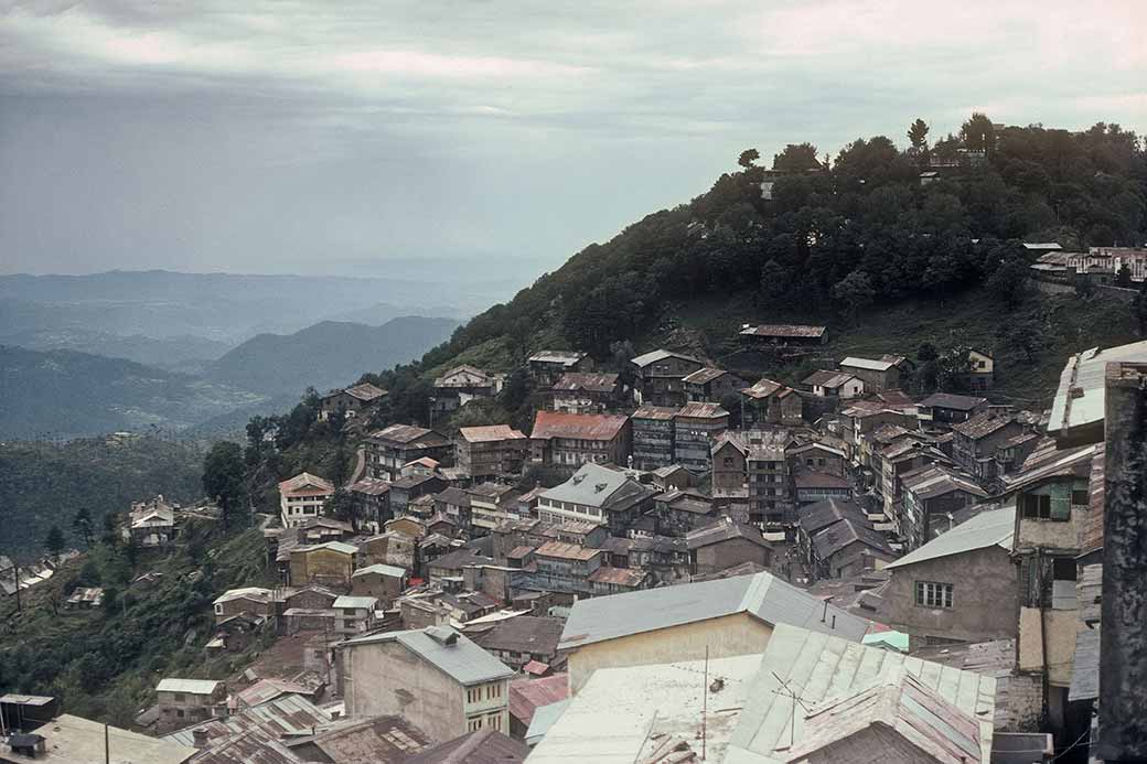 View in Murree