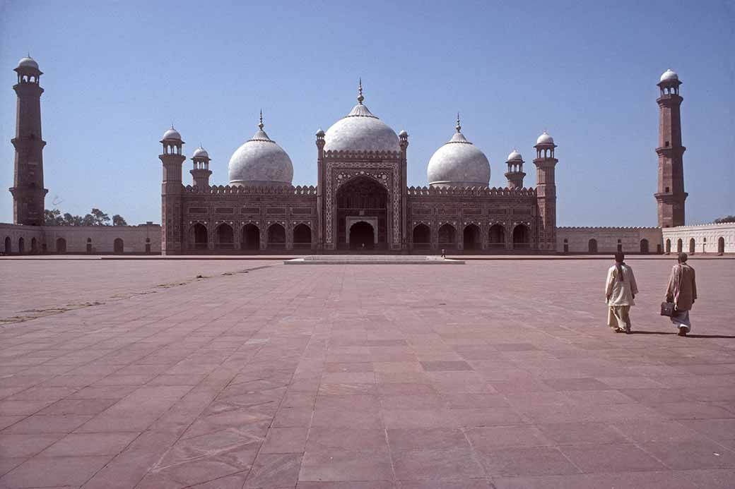 Badshahi Mosque