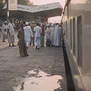 Khanpur Railway Station