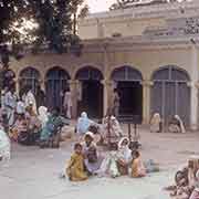 Shujabad Railway Station