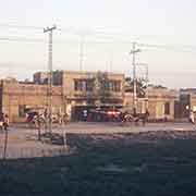 Dusk near Faisalabad